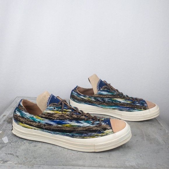 Converse Chuck Taylor All Star Low 70 Woven - Picture 5 of 8